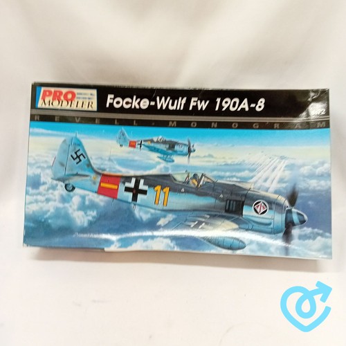 Revell monogram model kit 72 - revell-monogram, 1:72