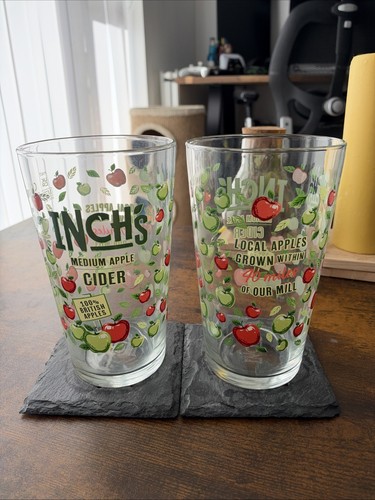 Brand new inch pint - inch’s,