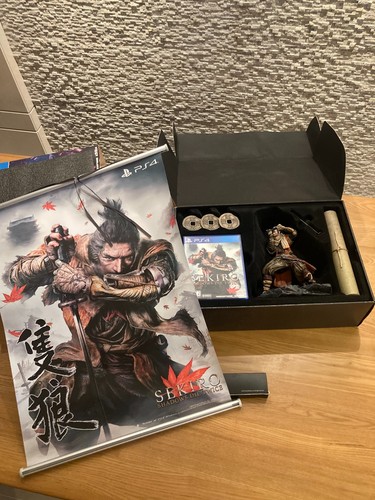 Ps4 sekiro shadows die - ps4,