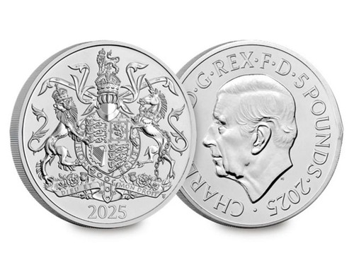 2025 five pounds kings - five,