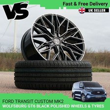 TRANSIT CUSTOM MK2 WOLFRACE 71