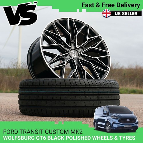 Transit custom mk2 - custom,