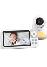 Baby Monitor with Camera and