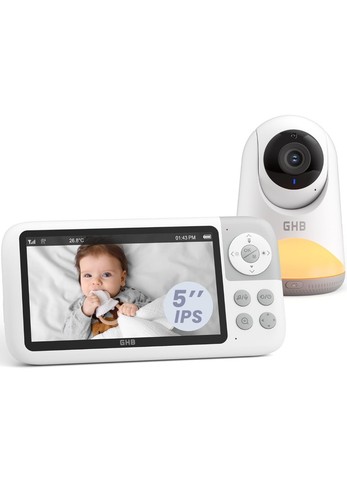 Baby monitor with camera - camera, and