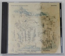 Karlheinz Stockhausen -