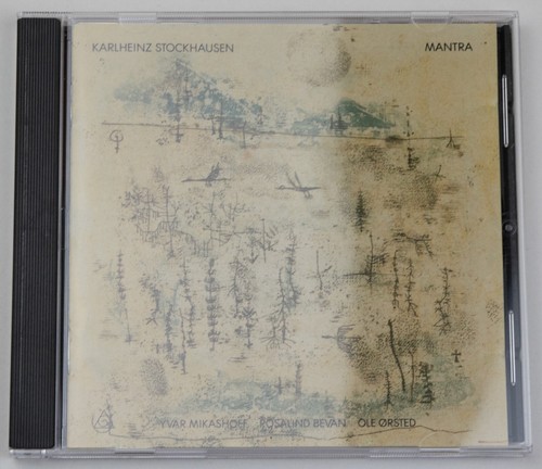 Karlheinz stockhausen - karlheinz,