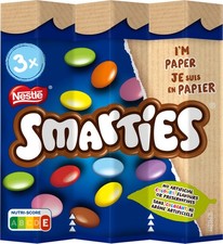 Smarties Hexatube - 48 x 34g