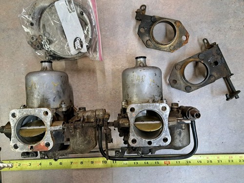 Pair 1964 68 hd8 - 2, 1964-68