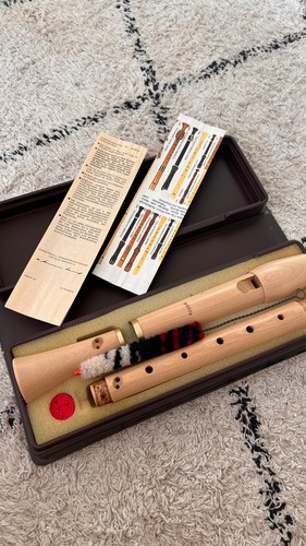 Wooden moeck 236 tuju - wooden,