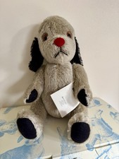 Limited Edition Steiff Sweep