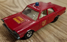 RARE VINTAGE MATCHBOX LESNEY