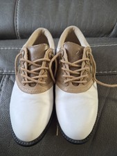 STYLO Leather Golf Shoes