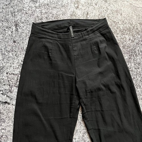 Rundholz black label pants - black,