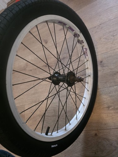 Bmx front wheel - wheel, 10mm