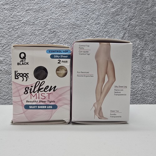 Eggs tights jet black - l'eggs,