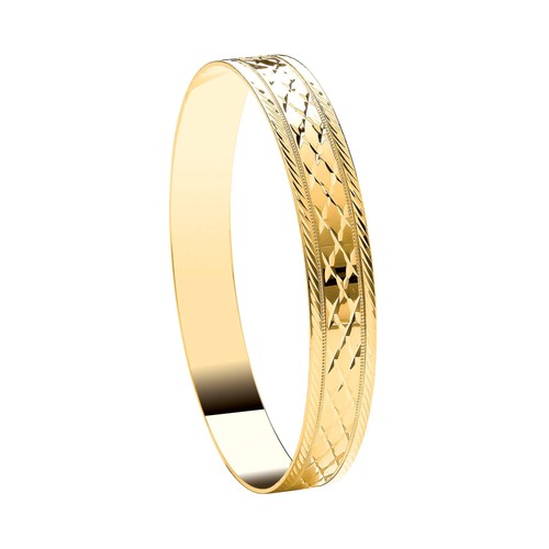 Yellow gold 10mm slave - 10mm, d/c