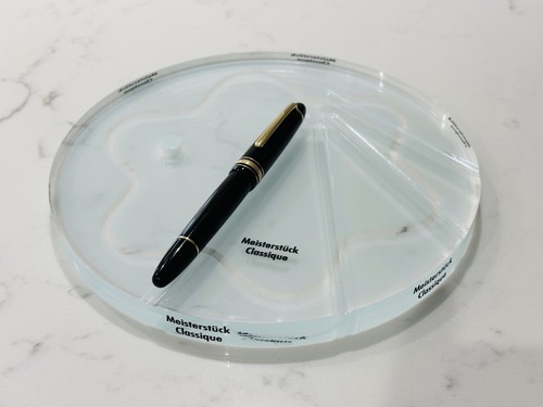 Montblanc acrylic - montblanc,