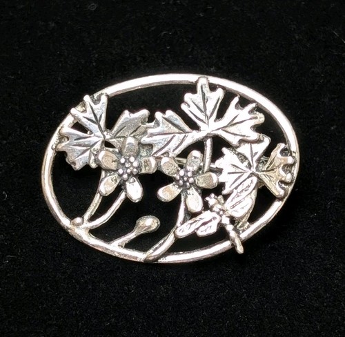 Vintage signed masj silver - vintage, masj.