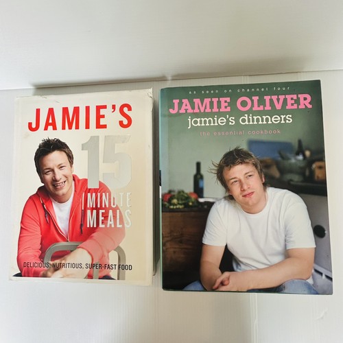 Jamie oliver minute - jamie, 15