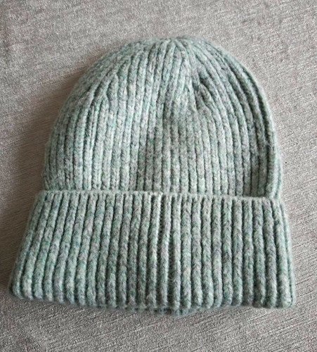Primark ribbed knit - knit, beanie