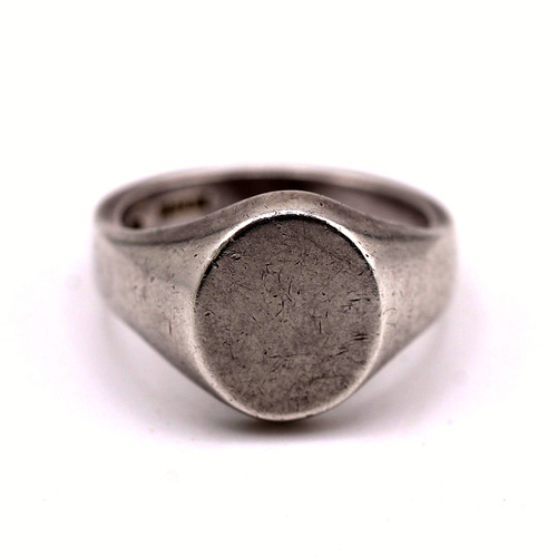 Men ring vintage birmingham - men's,