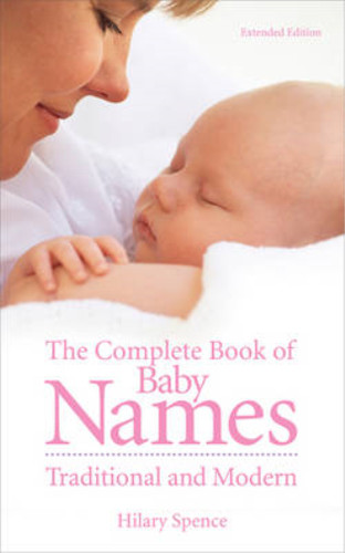 The complete book baby - the,