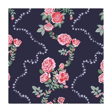 Cath Kidston Rose Wallpaper |