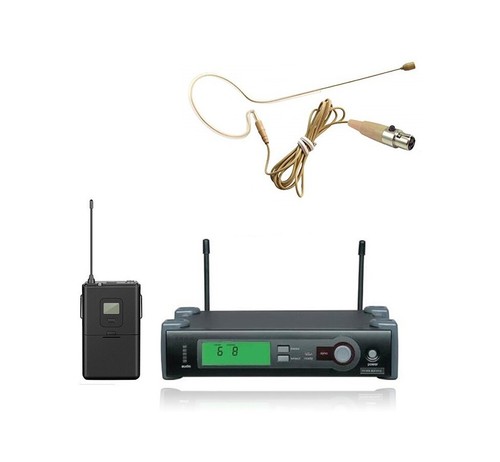 Uhf single wireless - uhf,