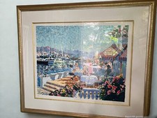 Hazel Soan 'Waterfront II'