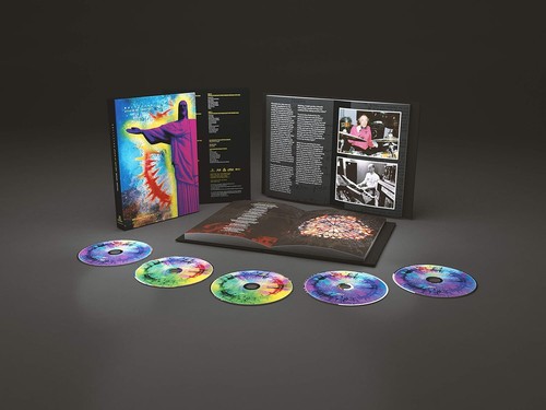 Marillion afraid of - -,