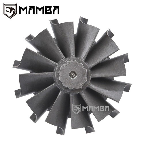 Mamba turbo turbine shaft - mamba,