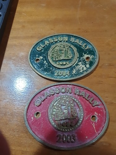 Canal boat commemorative - boat,