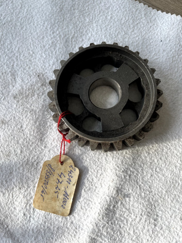 Sprocket gear suzuki gt - g,