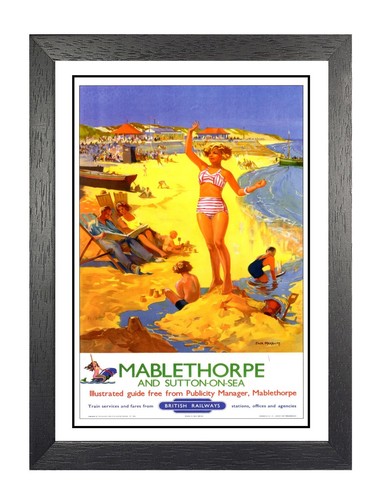 Mablethorpe and sutton sea - and,