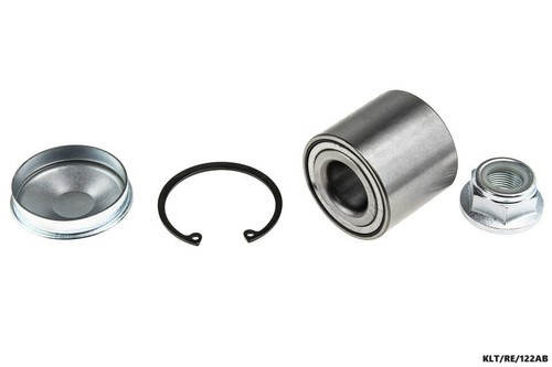 Rear wheel bearing - rear, for