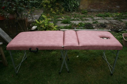 Darley portable massage - portable, table