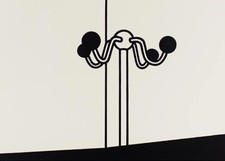 Patrick Caulfield RA Signed