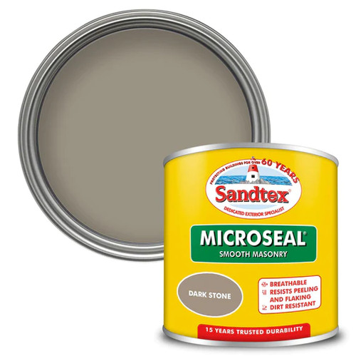 Sandtex microseal smooth - sandtex,