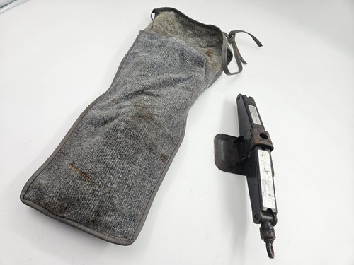 Smoke grey jack - and, envelope