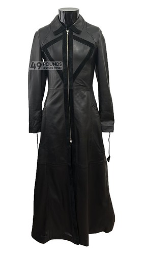 Ladies victory suede coat - ladies,