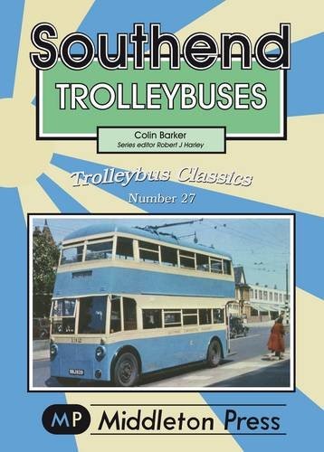 Southend trolleybuses - southend,