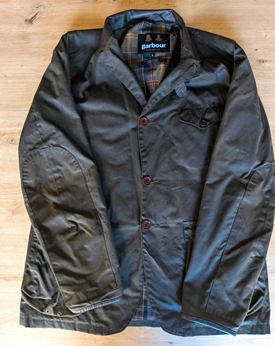 Barbour beacon sports jacket - sports,