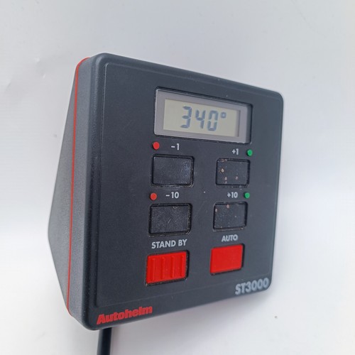 Autohelm st3000 z155 autopilot - st3000,