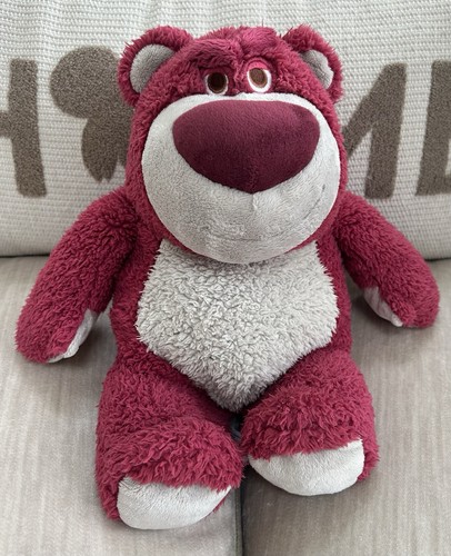 Lotso bear plush toy - lotso,