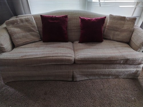 Sofa beige good condition - sofa/beige/good,
