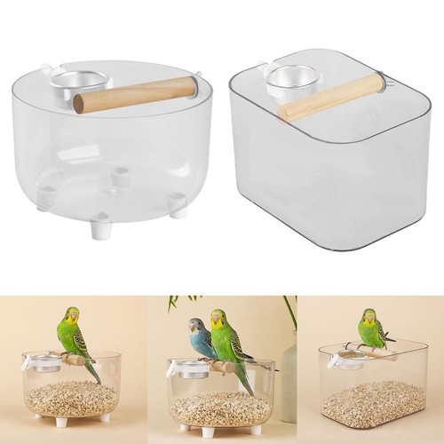 Bird toilet stand with - toilet, bucket