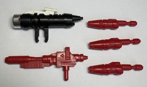 Hasbro transformers red - hasbro, g1