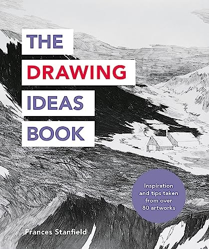 The drawing ideas book - drawing,