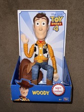 Toy Story Woody Doll Screen