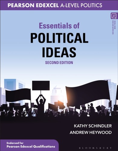 Essentials political ideas - political,